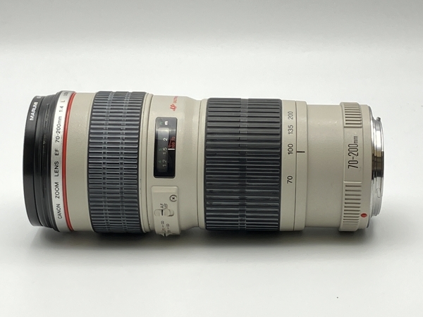 CANON キャノン ZOOM EF 70-200mm 1:4L USM カメラ レンズ 中古 T7138827