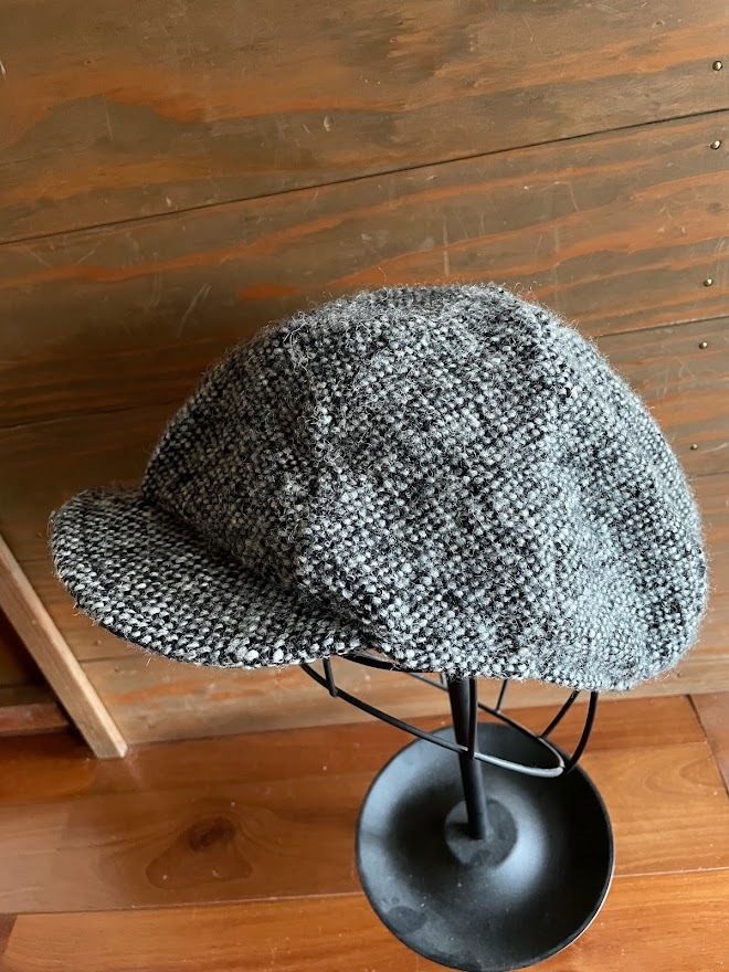 RRL ごま塩 キャスケット ワークキャップ M 59cm 最高の生地感 ラルフ