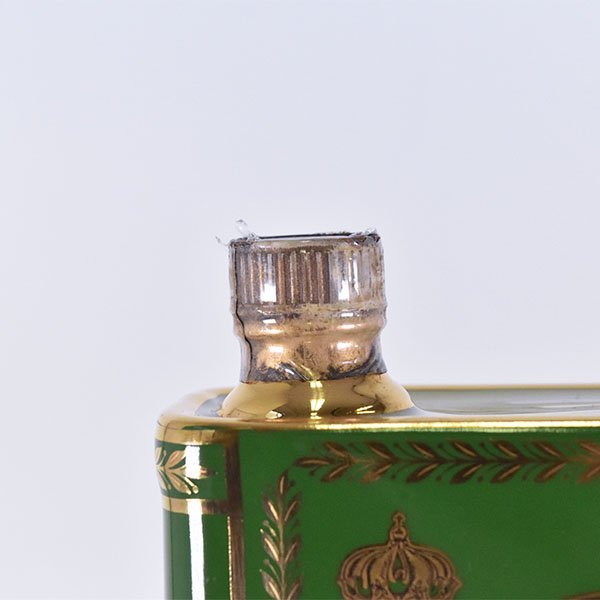 未開栓カミュナポレオンコニャックブックグリーン古酒希少レア