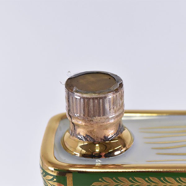 未開栓カミュナポレオンコニャックブックグリーン古酒希少レア