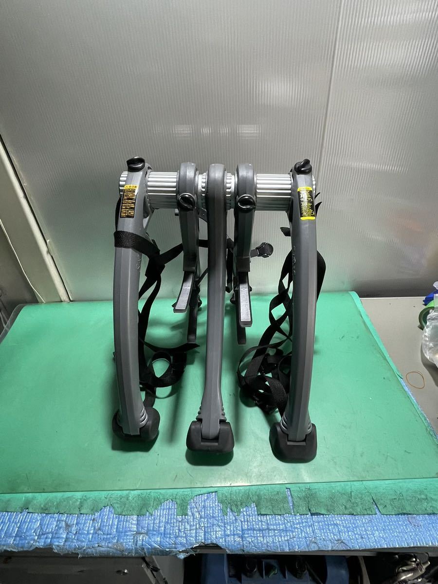 TERZO SARIS サリス リアサイクルキャリア 中古 現状品 /動作未確認