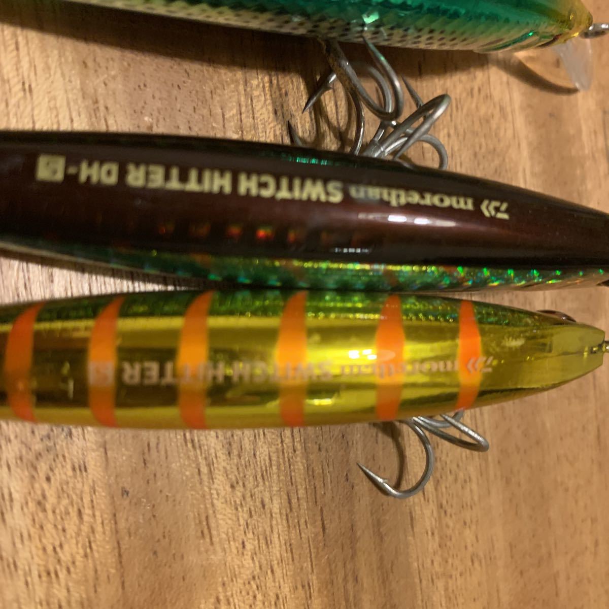 ソルトウォーターミノー　ポッパー_2