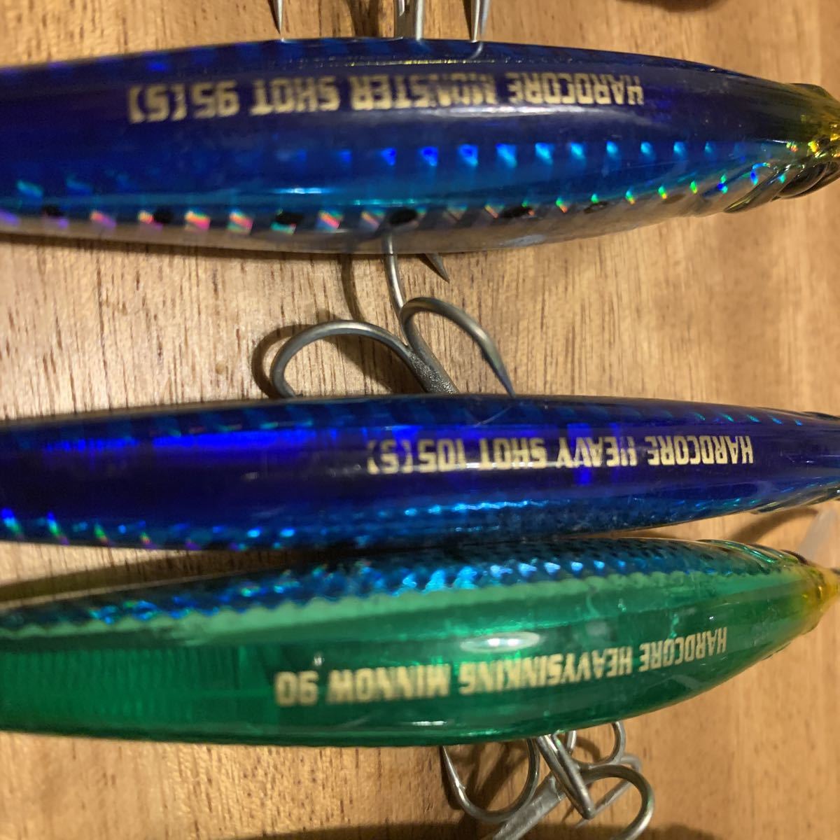 ソルトウォーターミノー　ポッパー_3