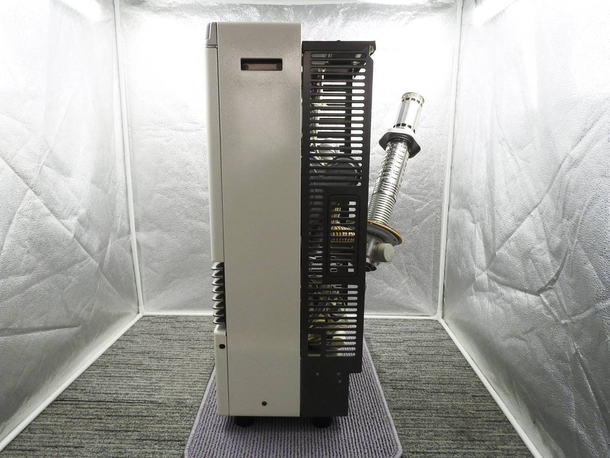 MITSUBISHI 三菱★FF CLEANHEATER VKT-25MT 密閉式石油ストーブ クリーンヒーター 状態良好★使用点検済 動作品「管理№F8087」 Mitsubishi - Heavy MAC-100FT-E Plasma 14Kw)