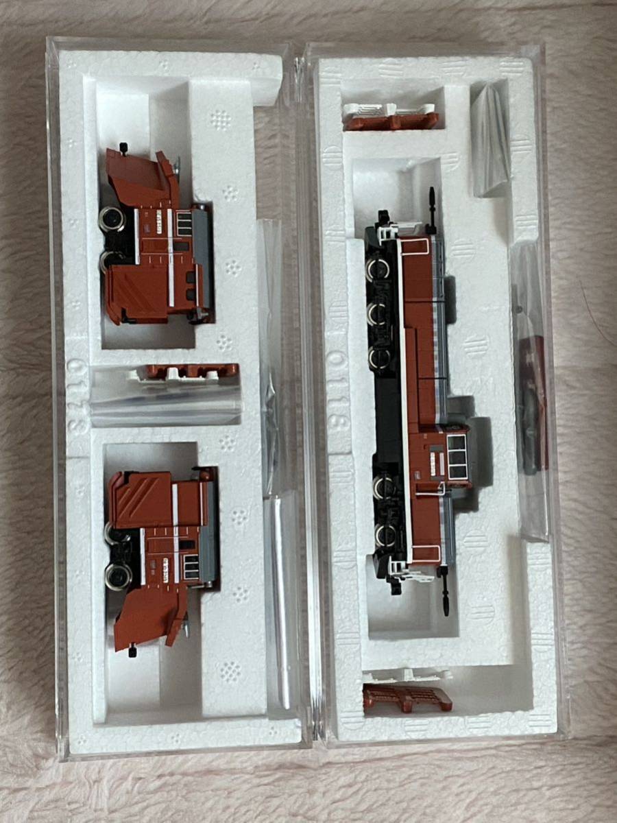 TOMIX 2240 DE15 ディーゼル機関車 JR西日本仕様 