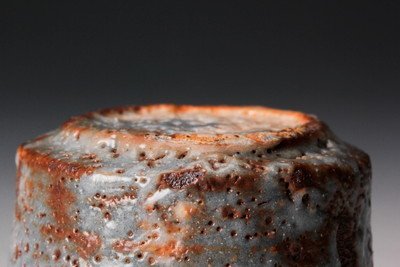 Yahoo!オークション - 豊場惺也 大萱窯 志野茶碗 共箱 共布 茶道具 本