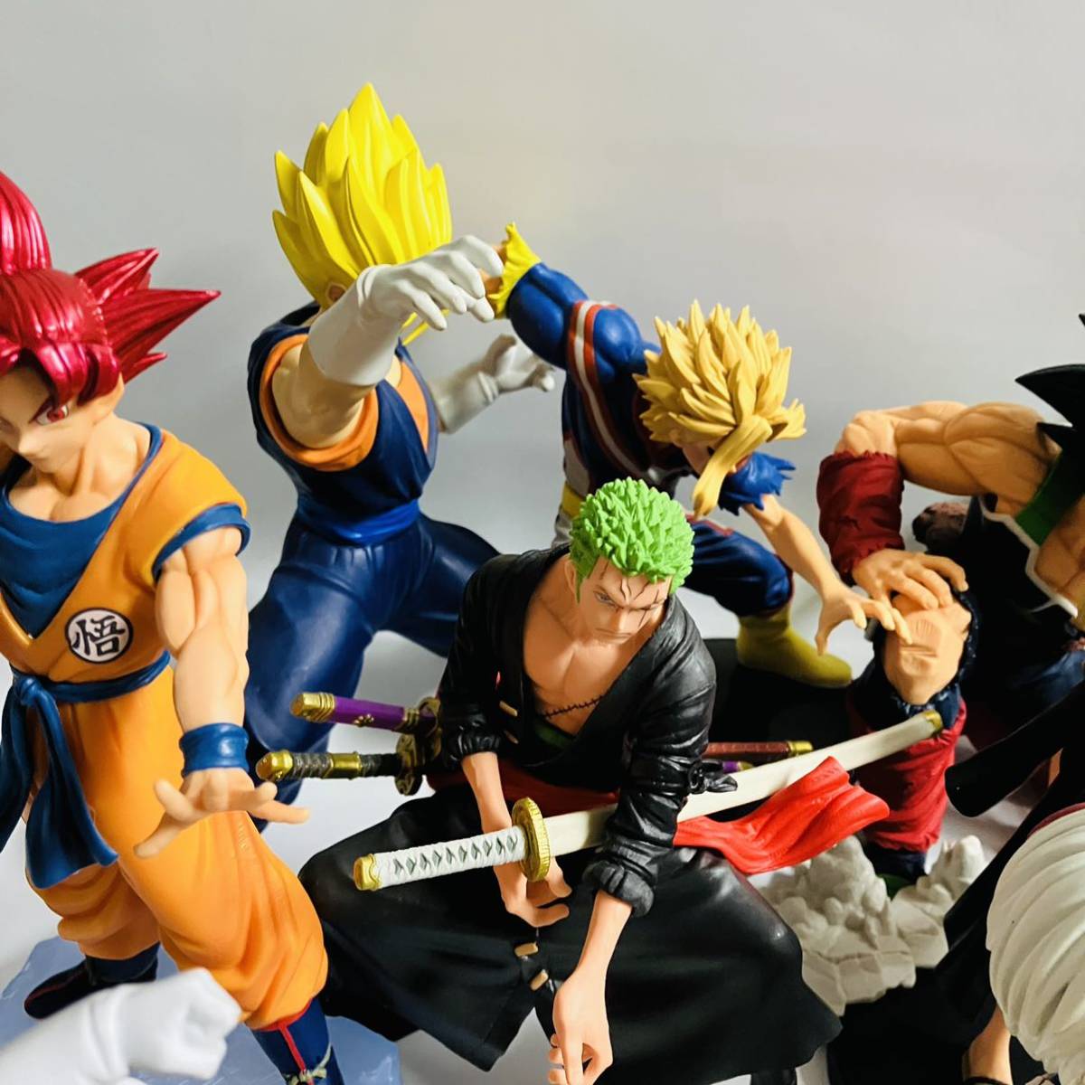 本体のみ】男の子系 フィギュア 35体 まとめ セット / ジャンプ ONE 