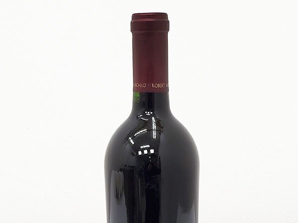 未開栓】OpusOne 2003 ナパヴァレー 赤ワイン 750ml 希少 未開栓