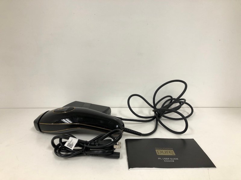 221222PT010202 SMOOTH SKIN スムース スキン pure fit ピュア フィット 脱毛器