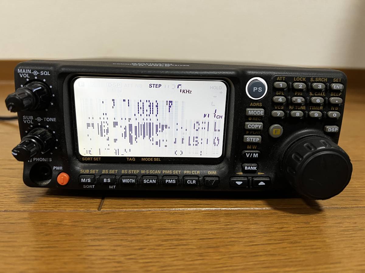 オ*ス様 【ジャンク品】 Standard スタンダード VR-5000 他 付