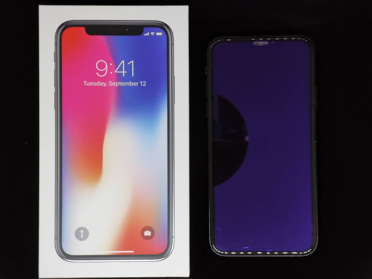 2025，HOT Apple iPhoneX SpaceGray 256GB(iPhone)｜売買されたオークション情報、yahooの商品情報をアーカイブ公開 - オークファン iPhone
