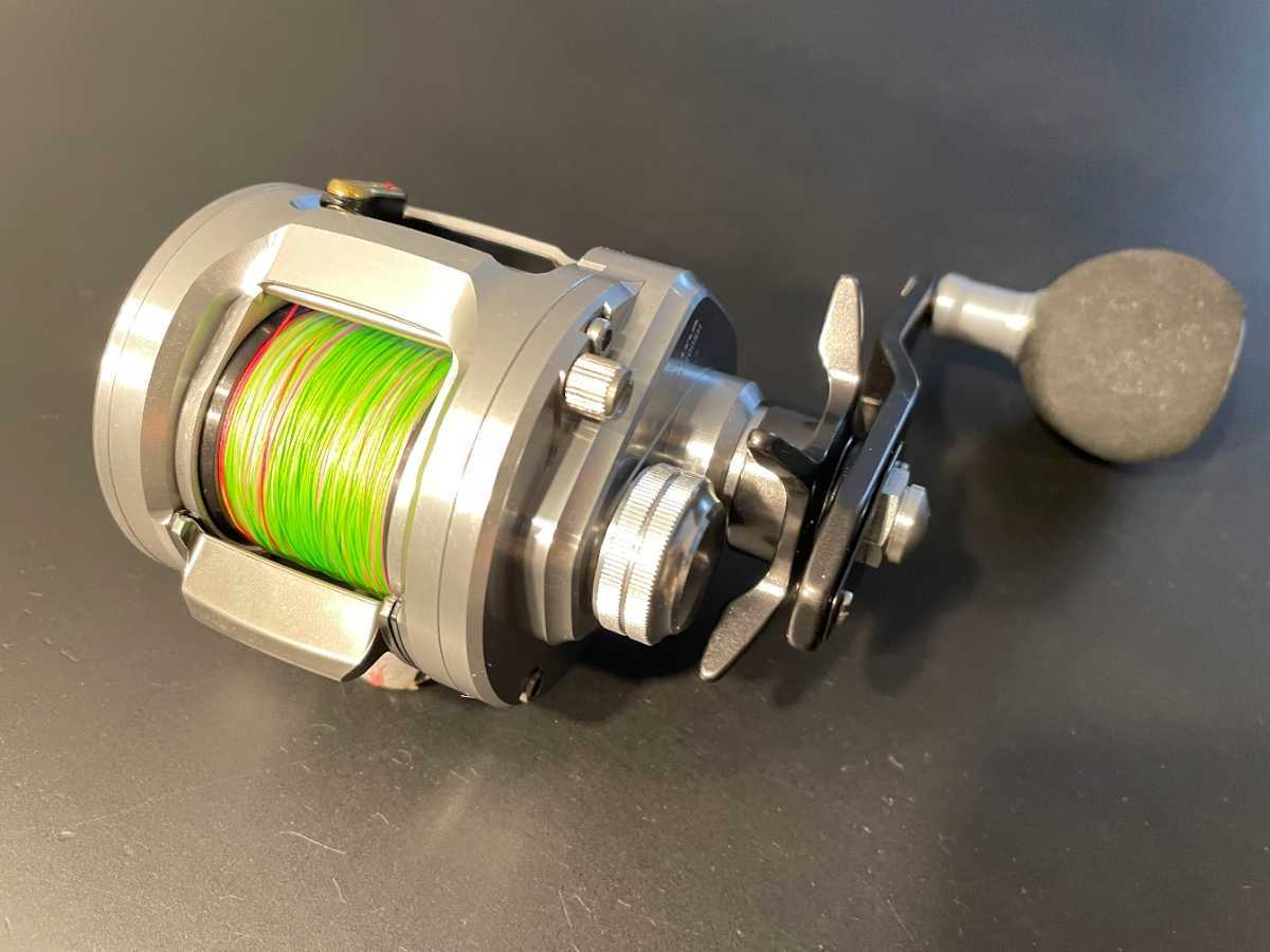 ダイワ 15 キャタリナ BJ 200SH