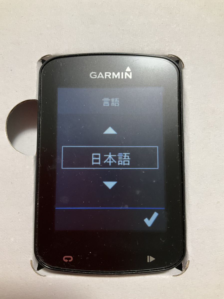 GARMIN 820jサイクルコンピューター +多数セット