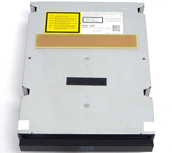 【中古】SONY レコーダー用内蔵型ブルーレイドライブ BRD-200 AC