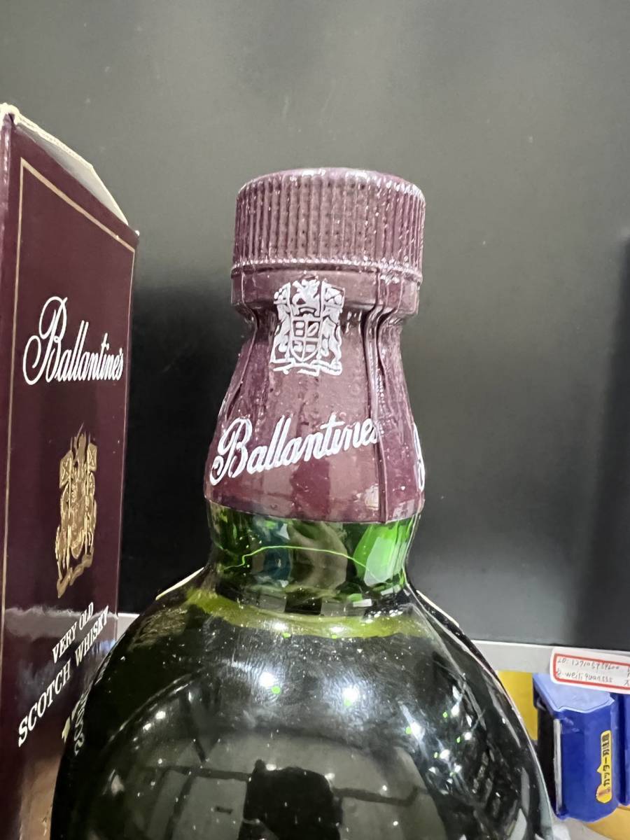 バランタイン 17年 旧ボトル 750ml 43% 未開栓 箱ボトル 【公式通販】