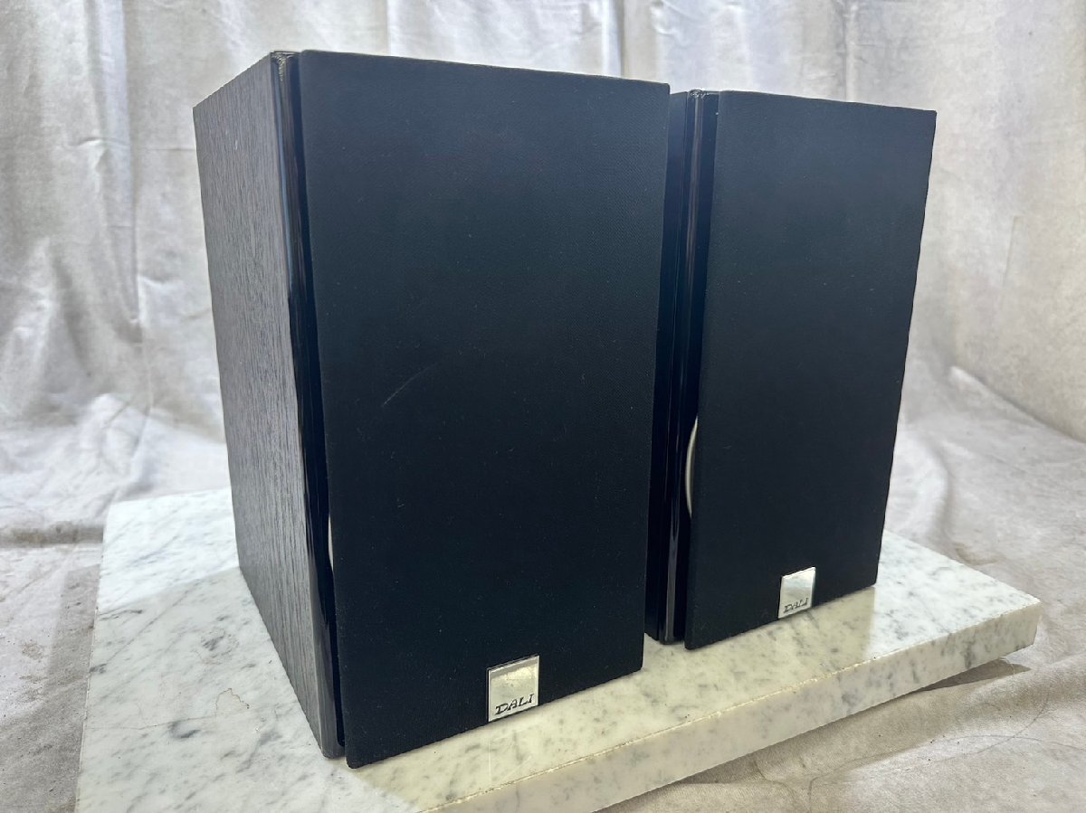 □t1860　中古★DALI　ダリ　ZENSOR1　ペアスピーカー
