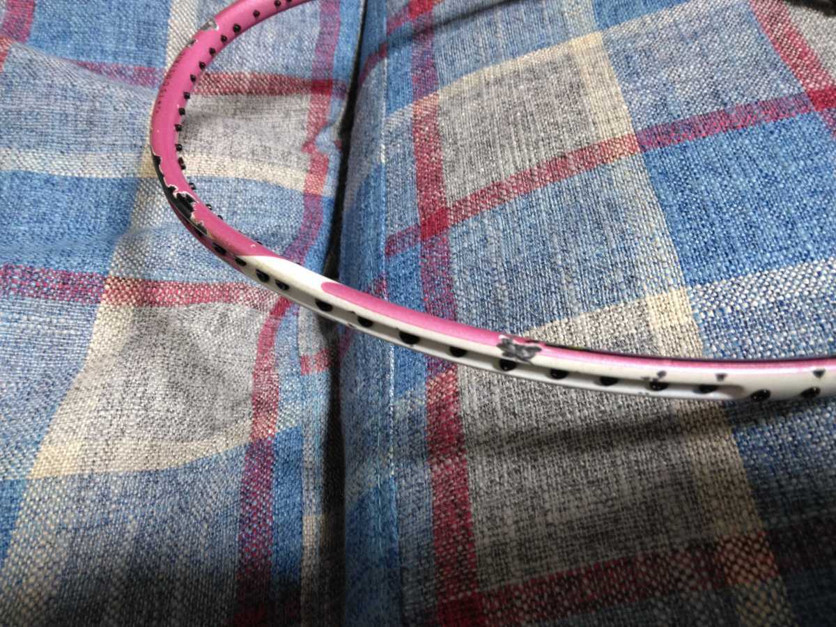 YONEXのアークセーバー9FL 4UG5 YONEX ヨネックス アークセイバー9FL