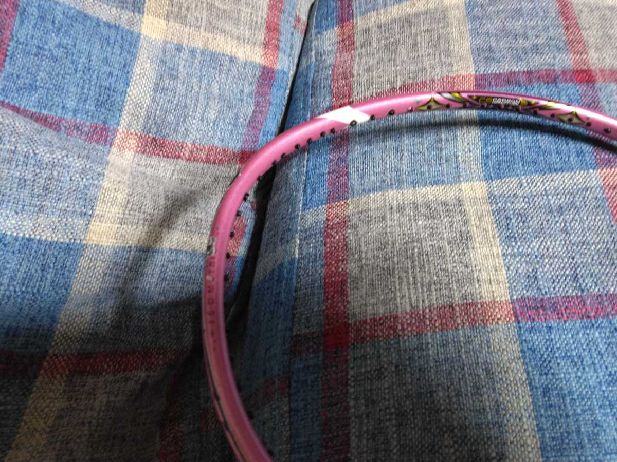 YONEX ヨネックス アークセイバー9FL ARCSABER 9 FL 4UG5 中古廃盤