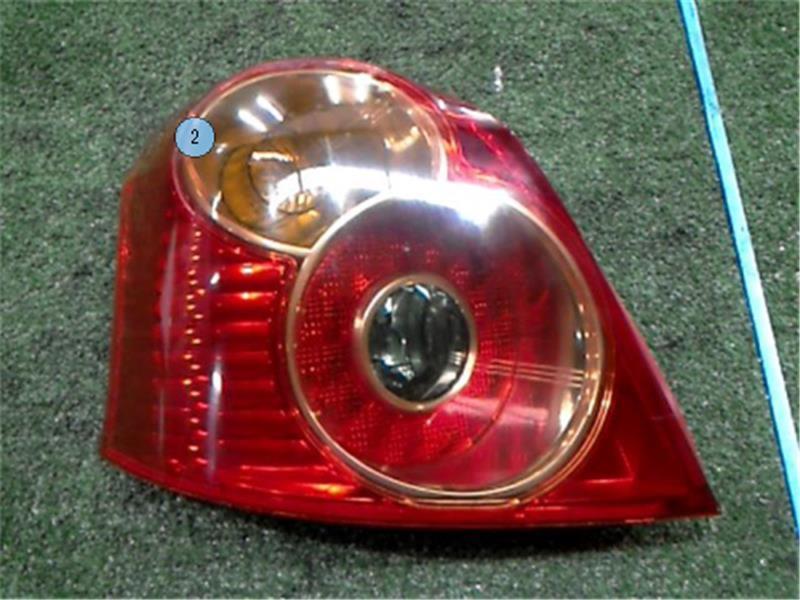 トヨタ 純正 ヴィッツ 《 NCP91 》 左テールランプ P91600-22026608