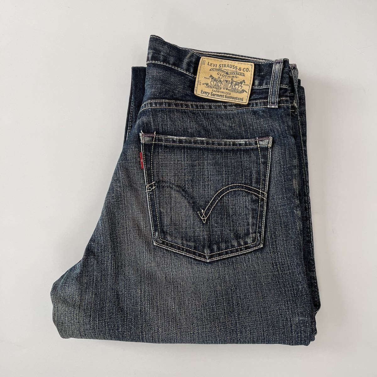 05年 日本製 Levi