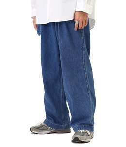 ◇ Graphpaper グラフペーパー 2021 ARK 別注 Belted Denim Pants 