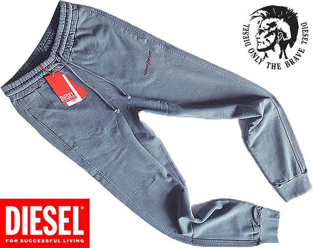 ★【正規品/新品】DIESEL ディーゼル スウェットパンツ Jogger ジョガーパンツ 最高の履き心地 P-TARY-IND size L