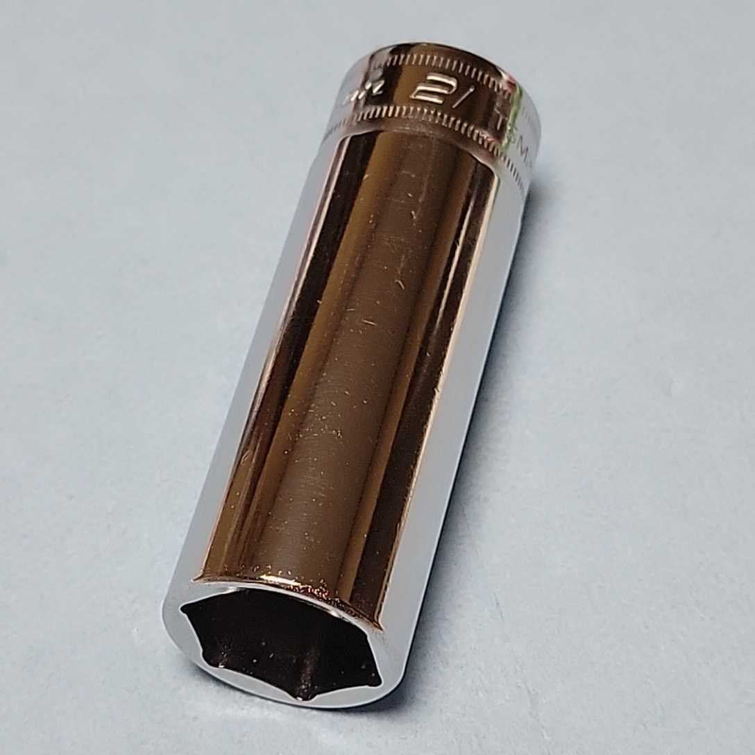 まい専用 21mm 1/2 ディープ スナップオン TSM21 (6角) 中古品 超美品 保管品