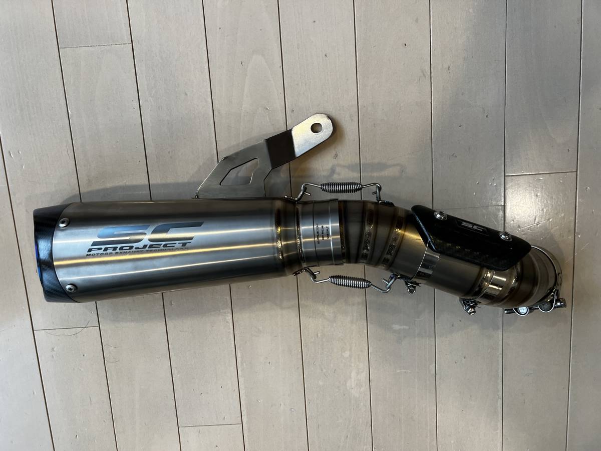 Kawasaki カワサキ Nijna1000SX ニンジャ 1000 SX ノーブランド SC 
