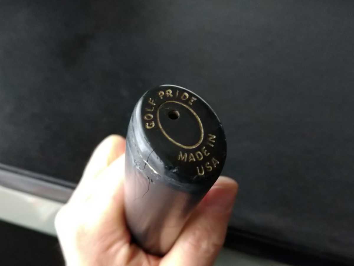 キャロウェイ ヒッコリー Callaway Hickory Stick パター 木製 MILLED