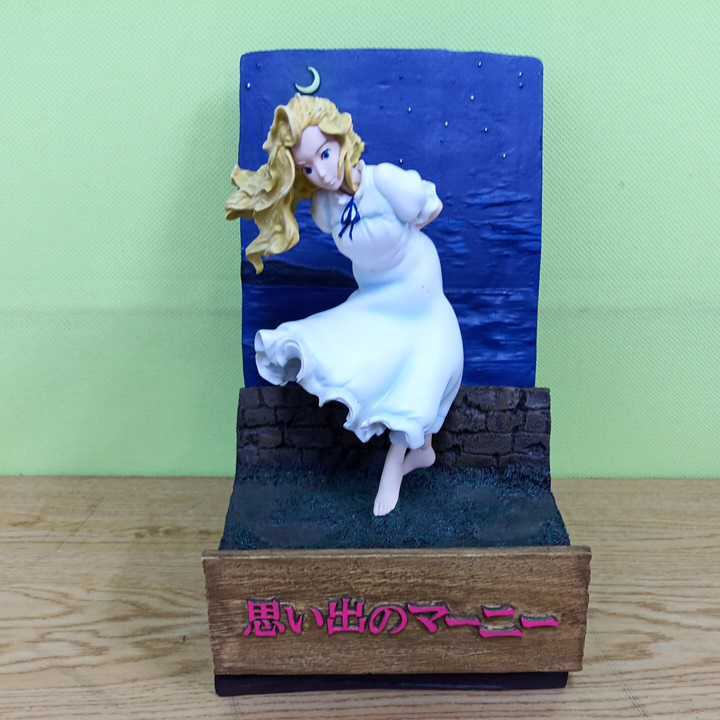 限定SALE，定番 スタジオジブリ 非売品【思い出のマーニー】 劇場展示
