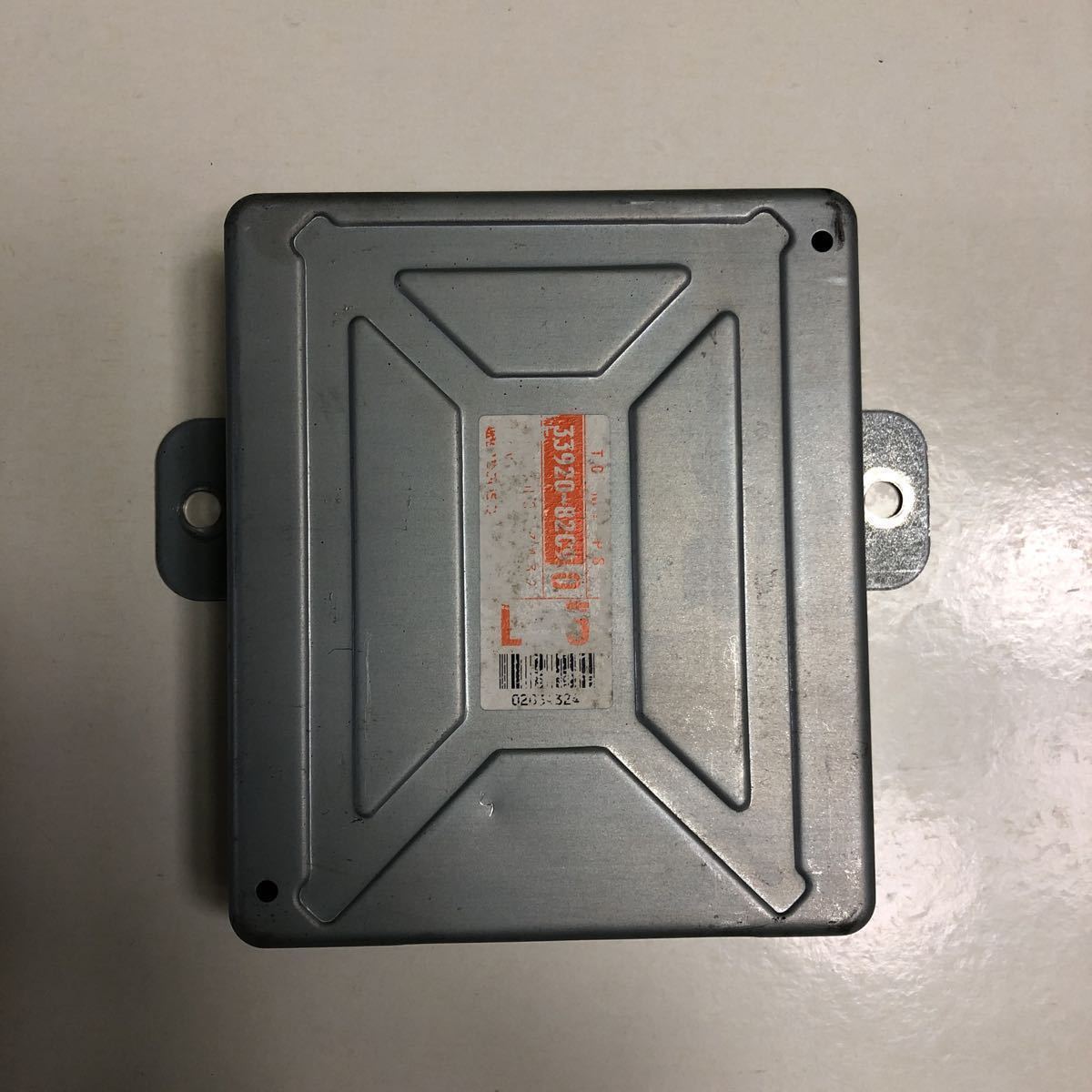 ジムニー JA11 ECU 5型 ジムニー JA11 エンジンコンピューター