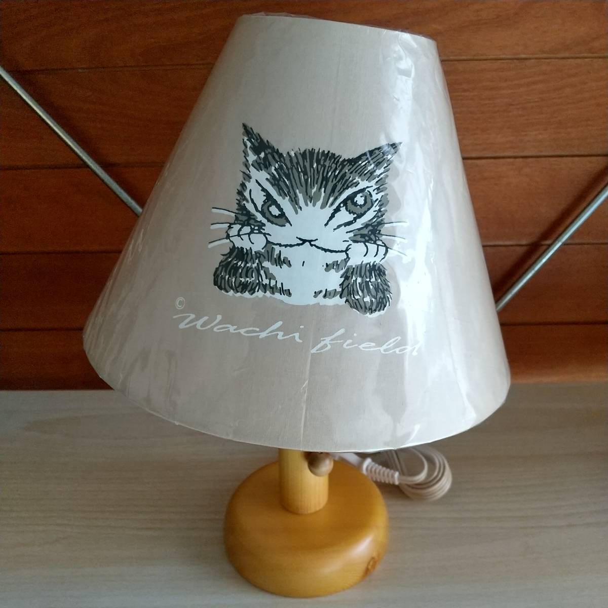 わちふぃーるど ランプ ダヤン 公式通販 : ランプの灯り 猫のダヤン 卵 