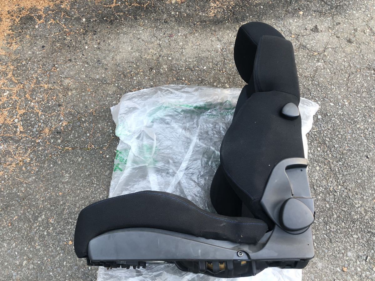 RECARO レカロ シート KBA90513 Typ IS 2000 セミバケ セミバケット 