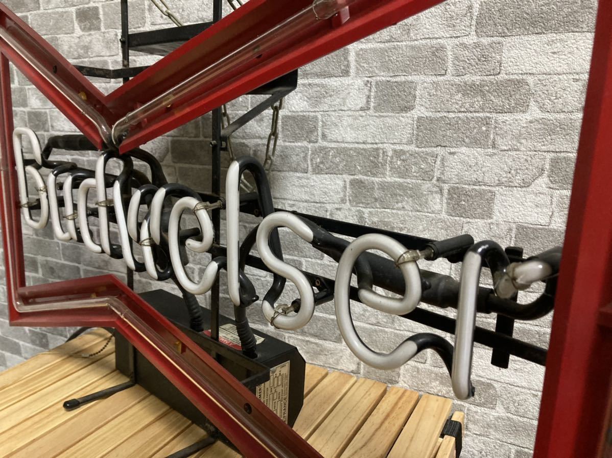 2025年最新】Yahoo!オークション -バドワイザー ネオンの中古品・新品