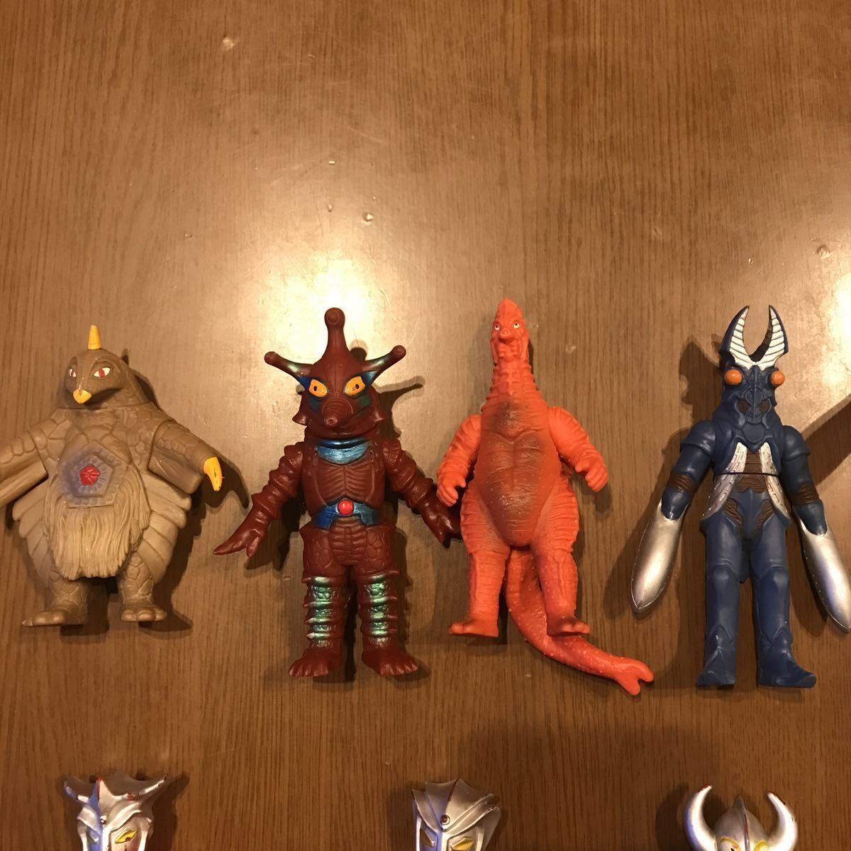 ウルトラマン ウルトラ怪獣 ソフビ フィギュア　20体セット_3