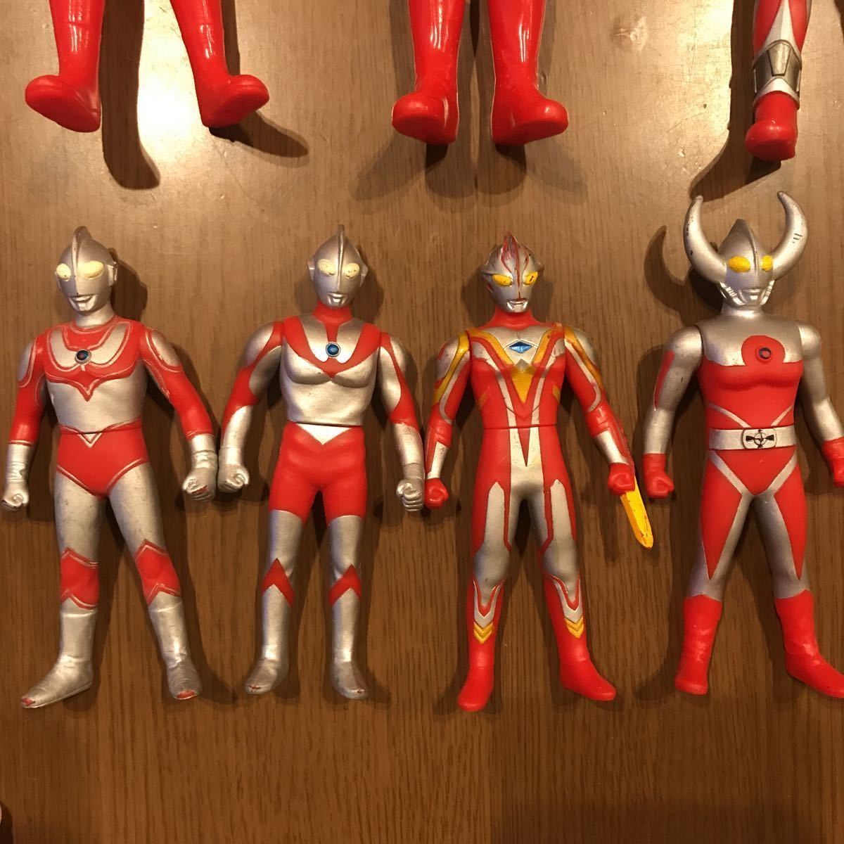 ウルトラマン ウルトラ怪獣 ソフビ フィギュア　20体セット_6
