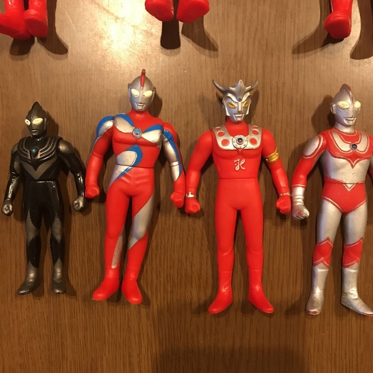 ウルトラマン ウルトラ怪獣 ソフビ フィギュア　20体セット_7