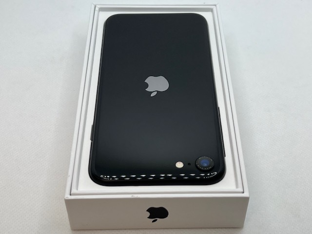 ◇ジャンク【SoftBank/Apple】iPhone SE 第2世代 64GB SIMロック解除済