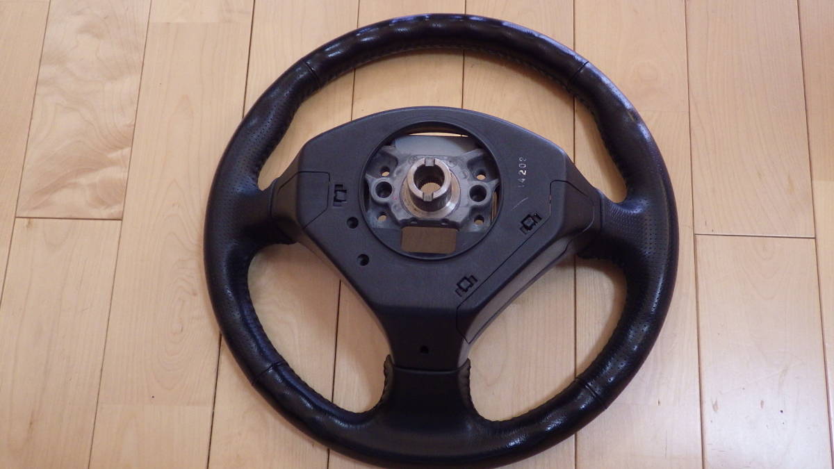 S2000 AP1 ホンダ 純正ステアリングホイール しゃこたんホンダ 純正本