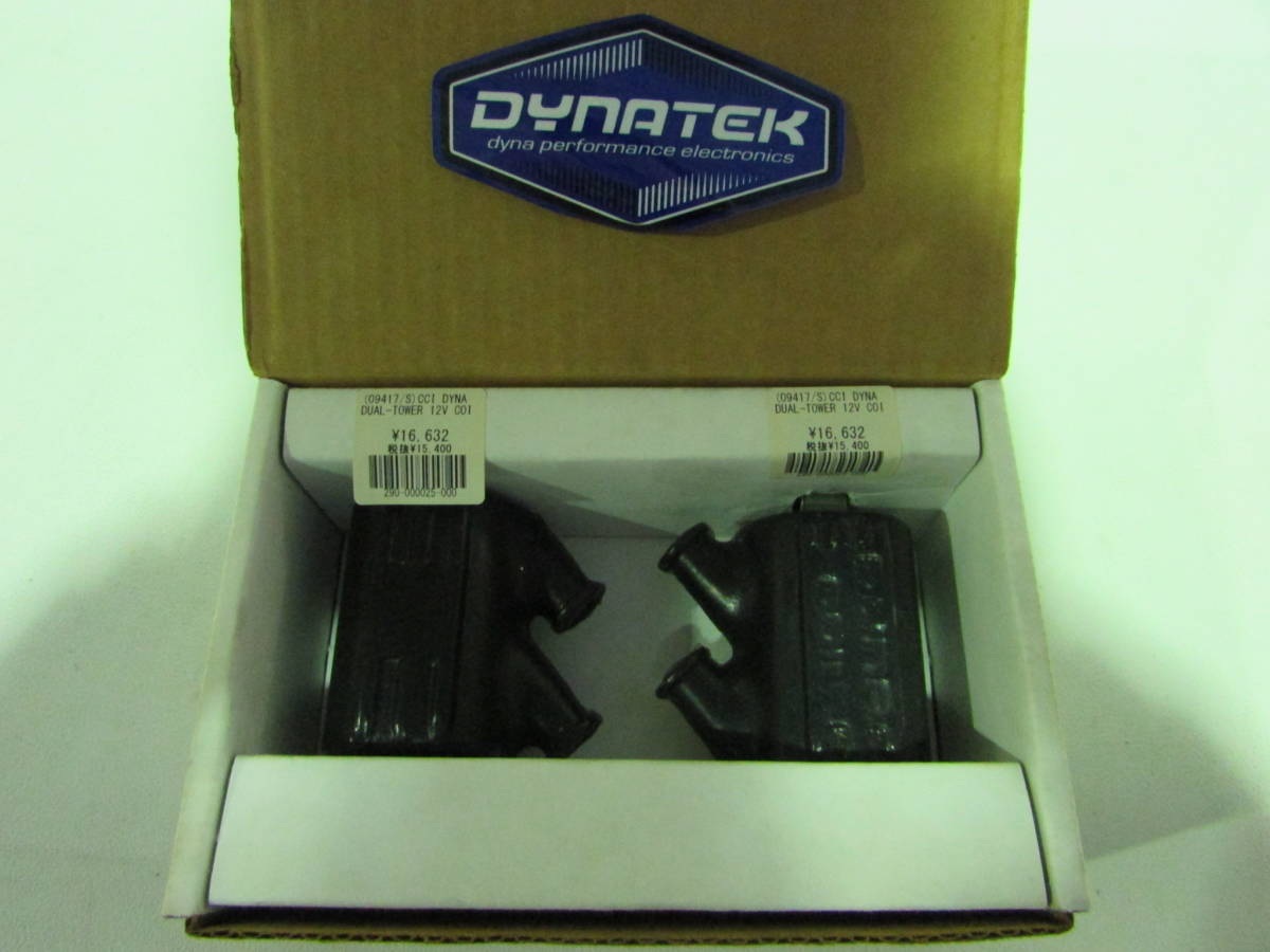 (09417/S)CCI DYNA DUAL-TOWER 12V COILS 5