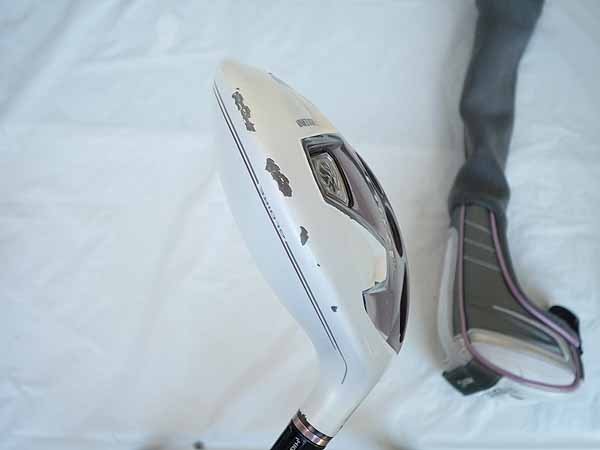 女性用 テーラーメイド GLOIRE グローレ フェアウェイウッド GL400 5w