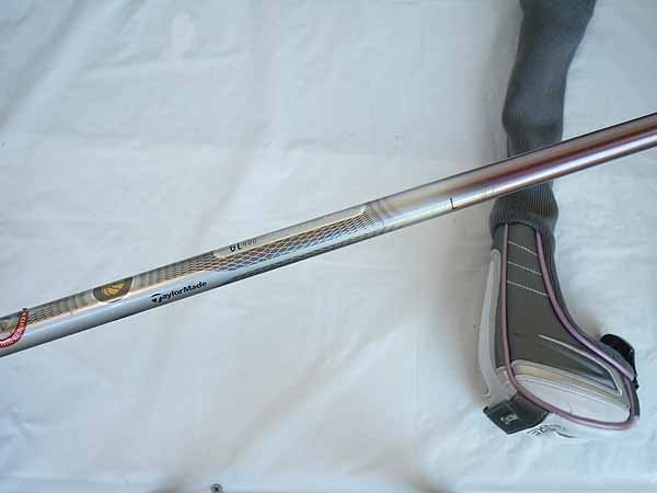女性用 テーラーメイド GLOIRE グローレ フェアウェイウッド GL400 5w