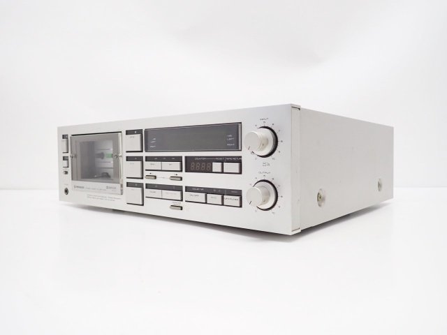 CT-A7 PIONEER パイオニア ステレオカセットデッキ Pioneerパイオニア