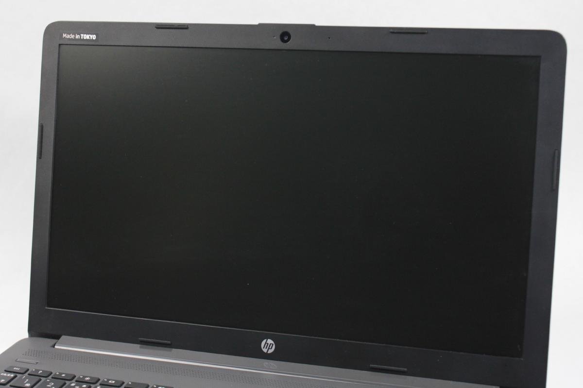 動作OK] HP ヒューレット・パッカード ノートパソコン 250 G7 Core i3