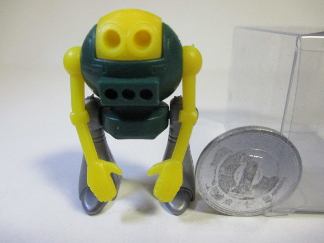 グリコのオマケ】ギャラクシーワールド ロボット 【公式通販】