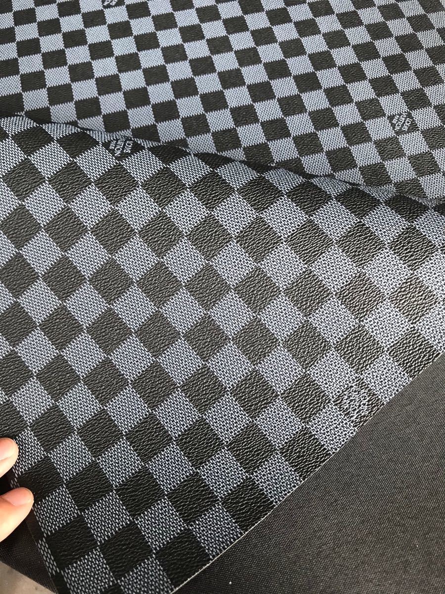 LV輸入レザー　ハギレ　91x135cm | Louis Vuitton