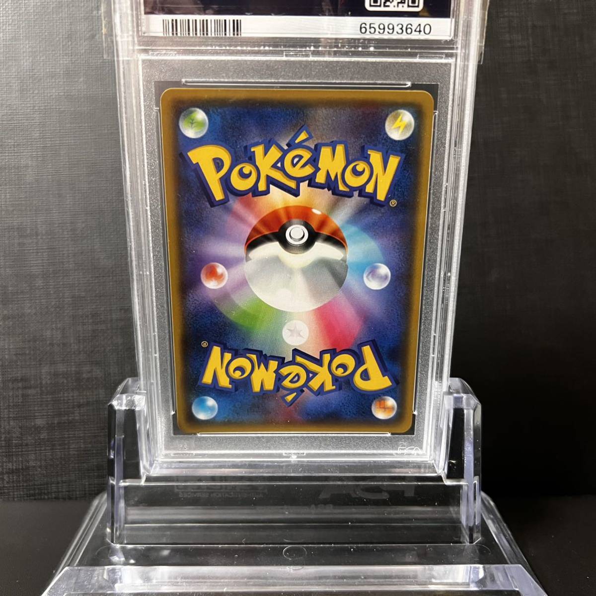 即決】 PSA10 ブラッキー 140/XY-P ブラッキーナイトバトル優勝プロモ 