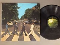●英LP BEATLES/ABBEY ROAD オリジ●