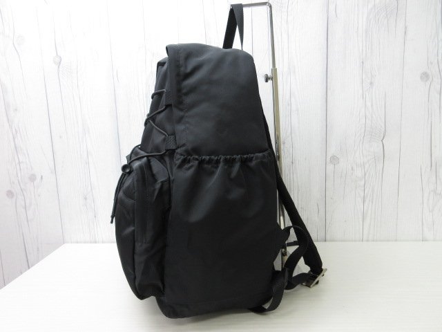 PRADA 極美品 PRADA プラダ リュックサック バッグ V317 ナイロン