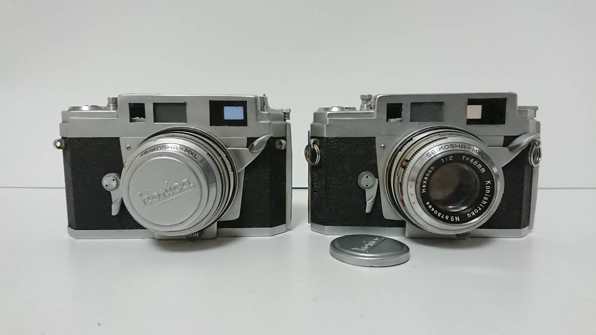konica ⅢA コニカ 3A 1:2 f=48mm フィルムカメラ(コニカ)｜売買された 
